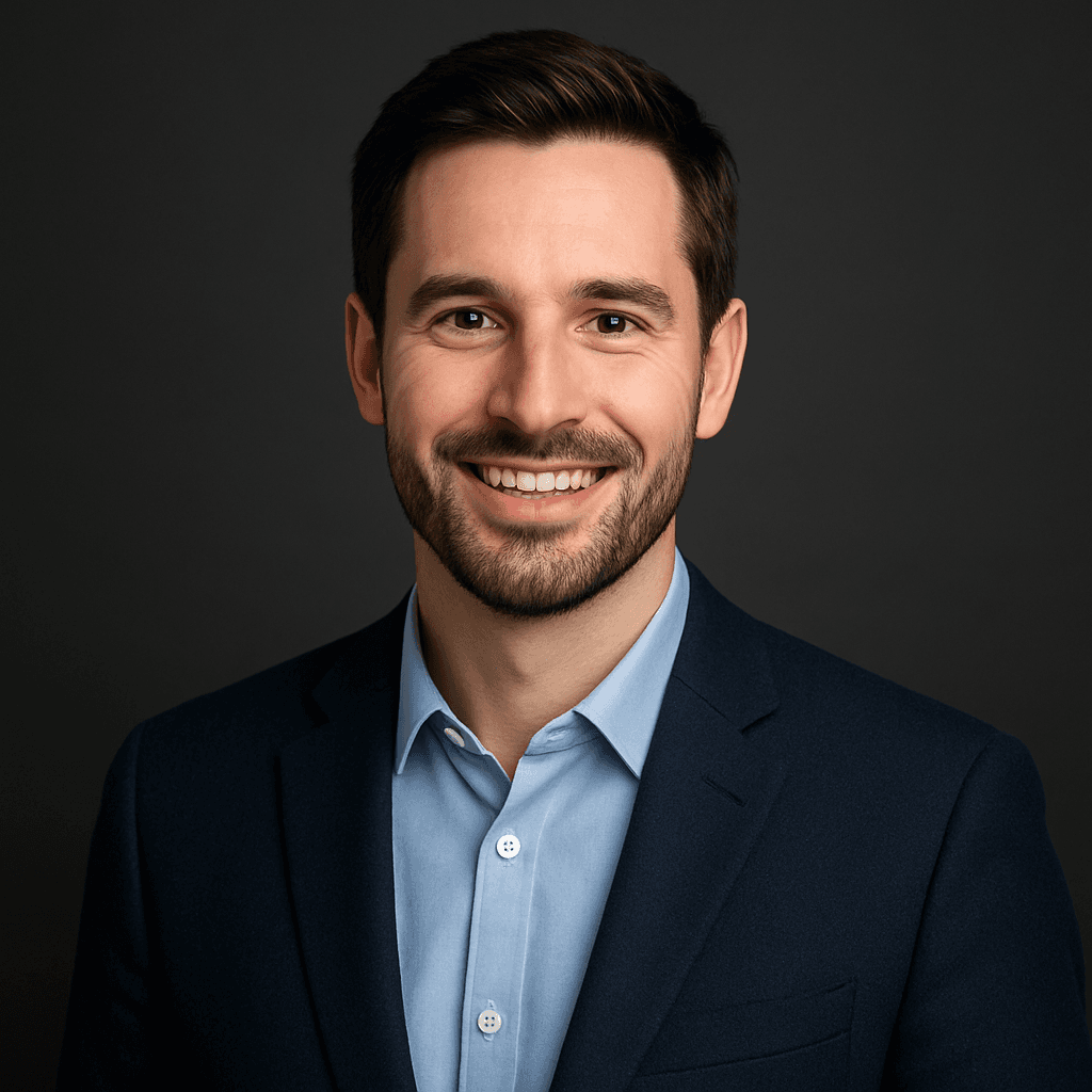 Adrian Gorodynskyi, Ansprechpartner bei ImmoKassel