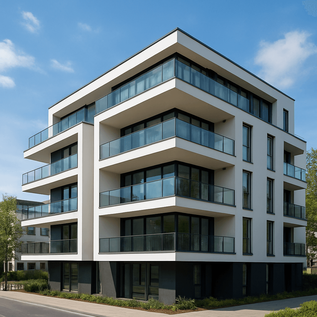 Exklusives Penthouse mit Dachterrasse