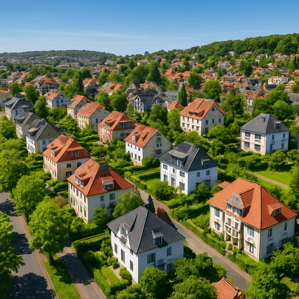 Die besten Wohnlagen in Kassel 2026 – Preise & Trends