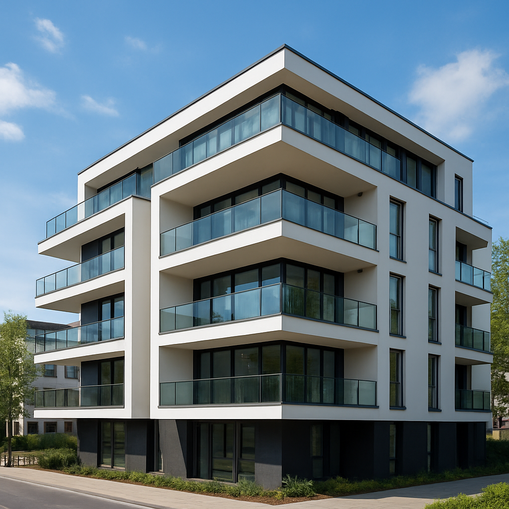 Exklusives Penthouse mit Dachterrasse